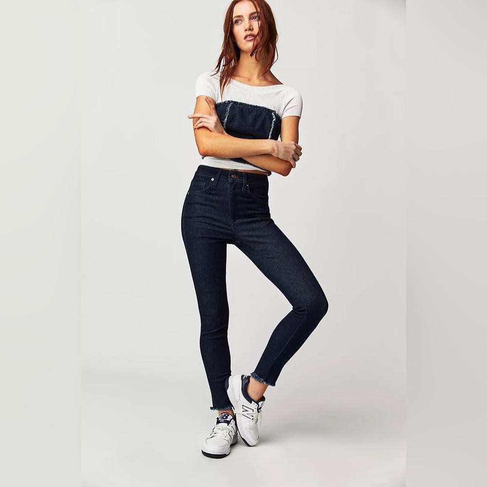 We The Free Skinny Jeans